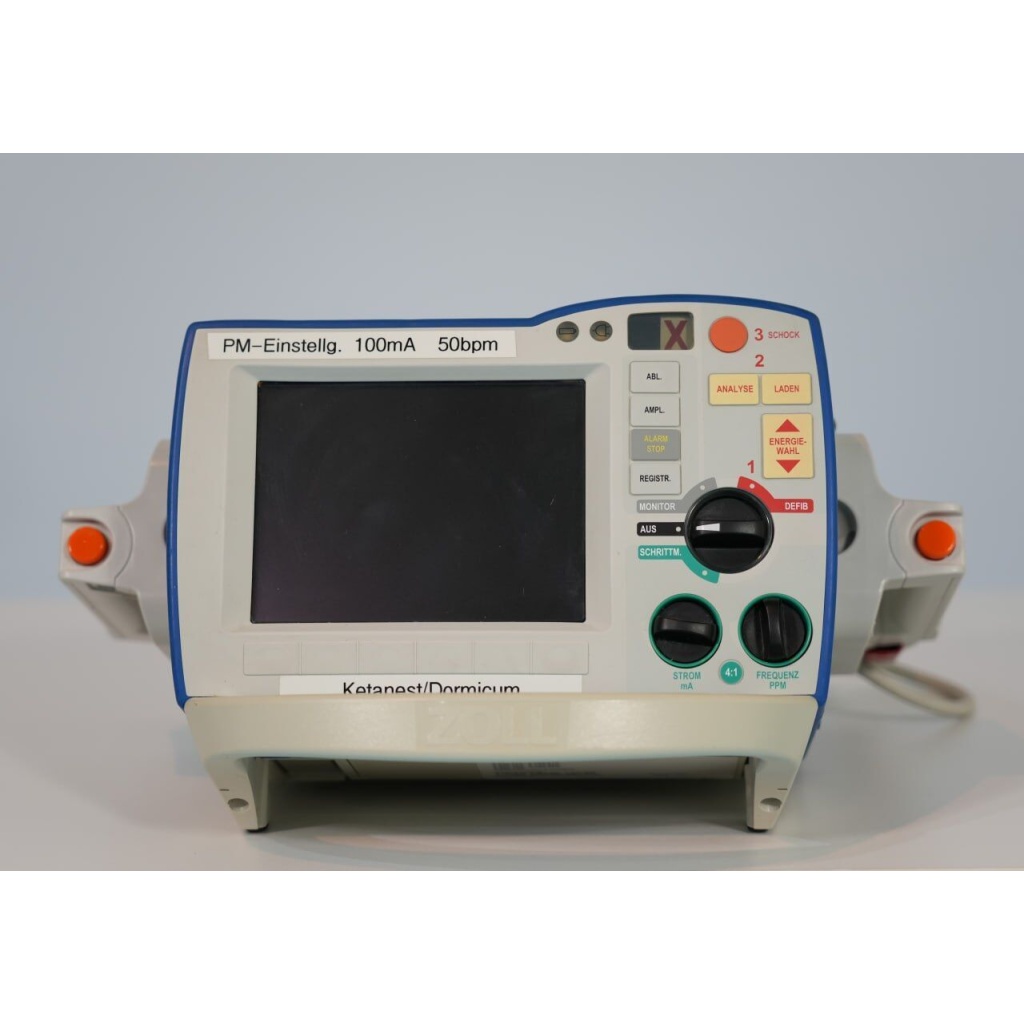 ZOLL R-Series Defibrillator - EMCG