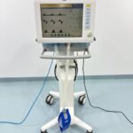 Draeger Evita XL ventilator – used and refurbished, fully tested and supplied by EMCG