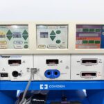 Refurbished Covidien VALLEYLAB ForceTriad electrosurgical unit with dual footswitch and trolley – EMCG