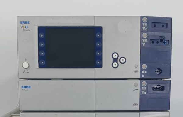 ERBE VIO 200 D with APC2