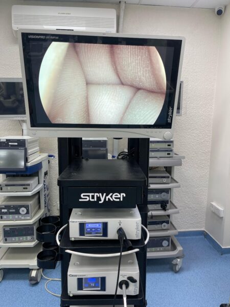 Stryker 1488 AIM Laparoscopic Tower - Image 2