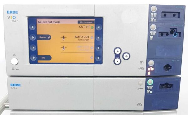 ERBE VIO 200 D with APC2 - Image 8