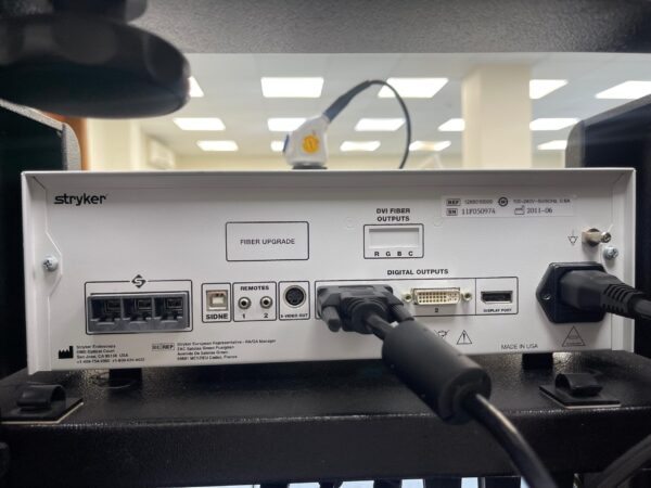 Stryker 1288HD Camera Control Unit - Image 6