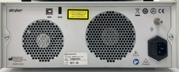 Stryker L10 LED Light Source with AIM - Image 5