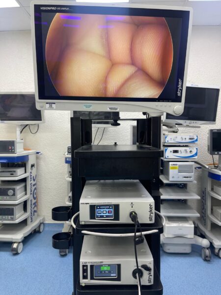 Stryker 1588 Laparoscopic Tower - Image 3