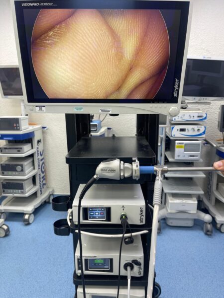 Stryker 1588 Laparoscopic Tower - Image 2