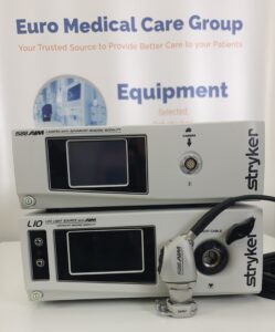 Stryker 1588 Laparoscopic Tower