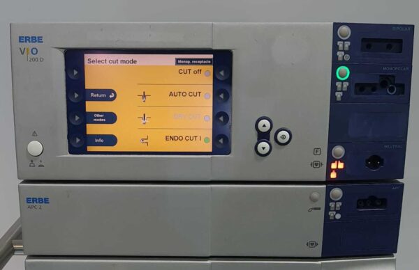 ERBE VIO 200 D with APC2 - Image 12