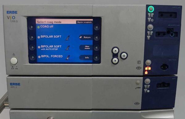 ERBE VIO 200 D with APC2 - Image 15