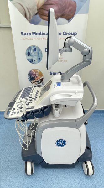 GE LOGIQ E9 - Image 3