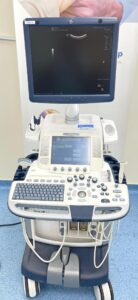 GE LOGIQ E9