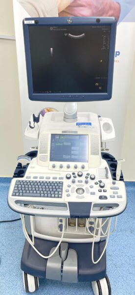 GE LOGIQ E9