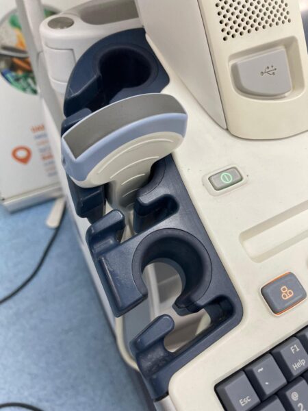 GE LOGIQ E9 - Image 5