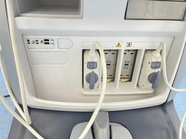 GE LOGIQ E9 - Image 7