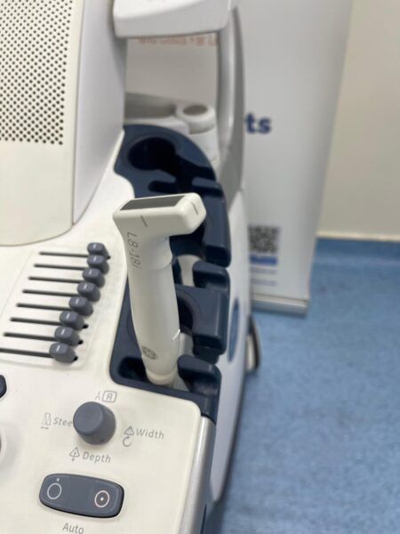 GE LOGIQ E9 - Image 6