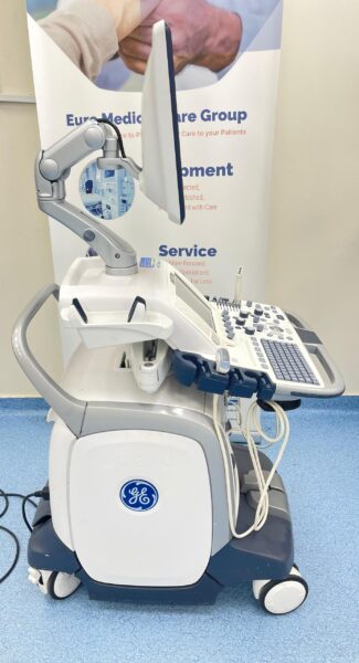 GE LOGIQ E9 - Image 4