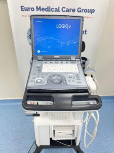GE LOGIQ e Portable Ultrasound
