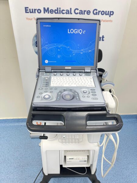 GE LOGIQ e Portable Ultrasound