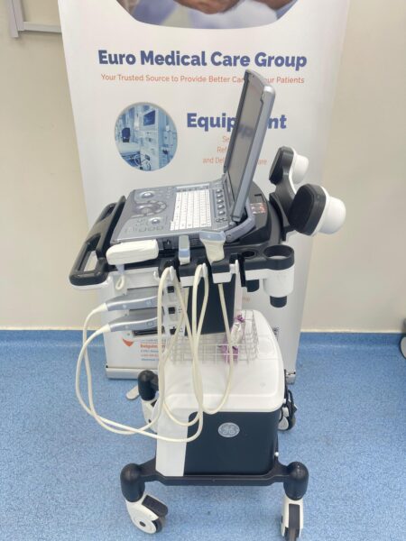 GE LOGIQ e Portable Ultrasound - Image 10