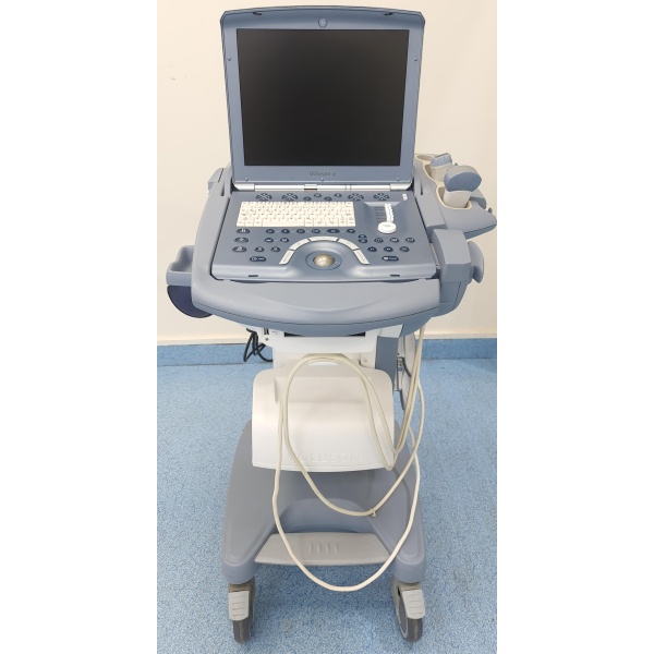 GE VOLUSON-E Portable Ultrasound - Image 2