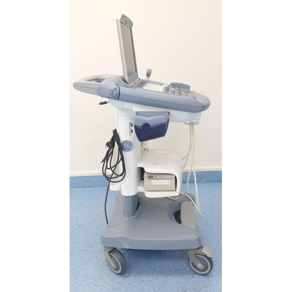 GE VOLUSON-E Portable Ultrasound - Image 4