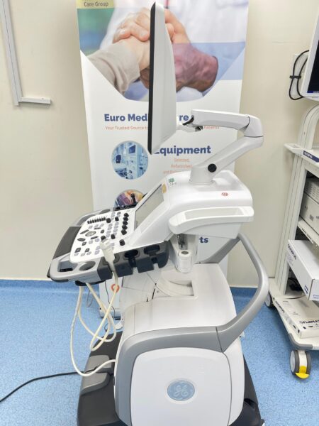 GE Vivid E9 XDClear - Image 4