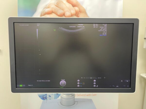 GE Voluson E10 BT16 - Image 7