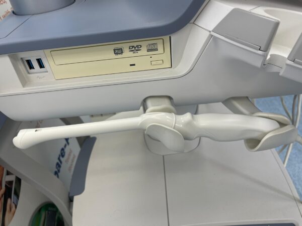 GE Voluson E10 BT16 - Image 6
