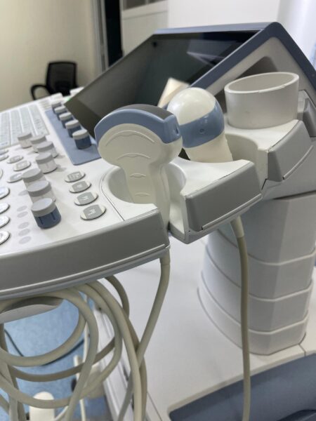 GE Voluson E10 BT16 - Image 4