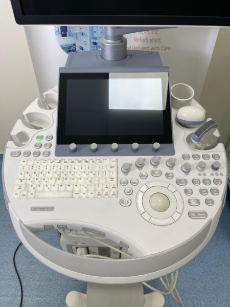 GE Voluson E10 BT16 - Image 5