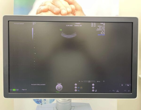 GE Voluson E10 BT16 - Image 8