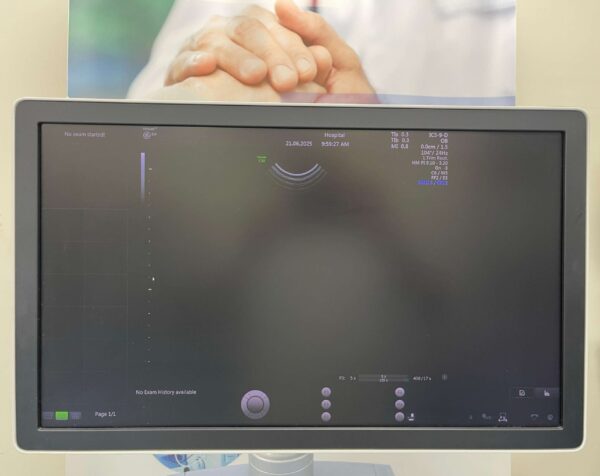 GE Voluson E10 BT16 - Image 9