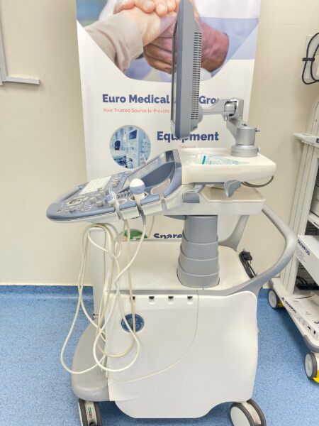 GE Voluson E8 - Image 2