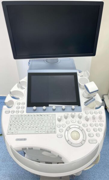 GE Voluson E8 BT19 - Image 12