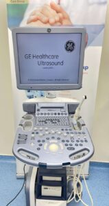 GE Voluson S8 BT15