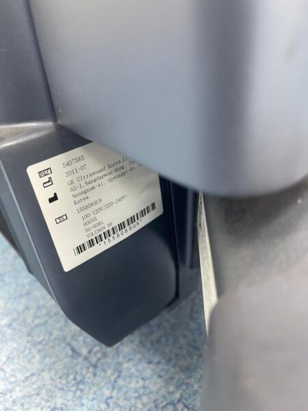 GE Voluson S8 BT15 - Image 11
