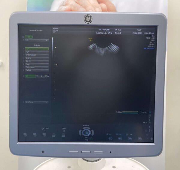 GE Voluson S8 BT15 - Image 10
