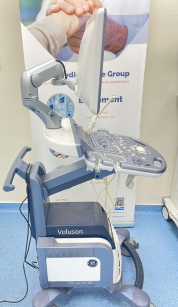 GE Voluson S8 BT15 - Image 5