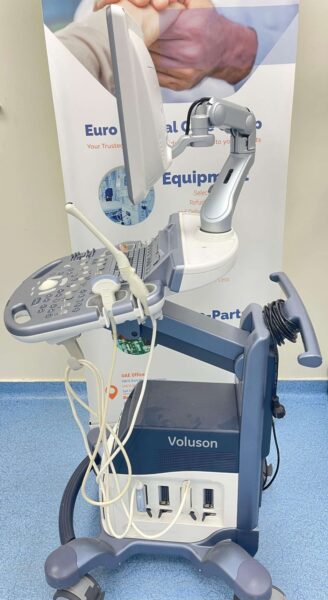 GE Voluson S8 BT15 - Image 6