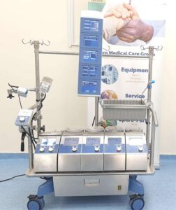 STOCKERT S5 Heart Lung Machine