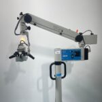 Used and refurbished Zeiss S5 surgical microscope tested and verified by EMCG