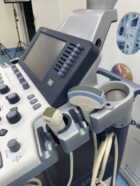 GE LOGIQ S8 XDclear - Image 3