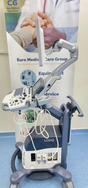 GE LOGIQ S8 XDclear - Image 5