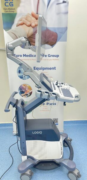 GE LOGIQ S8 XDclear - Image 4