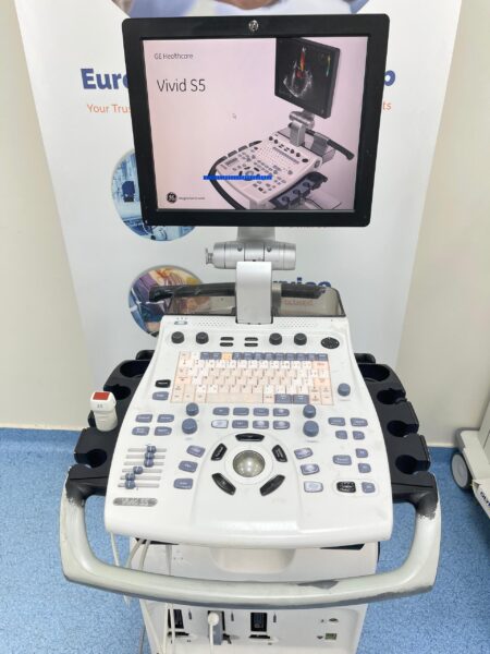 GE Vivid S5 - Image 2
