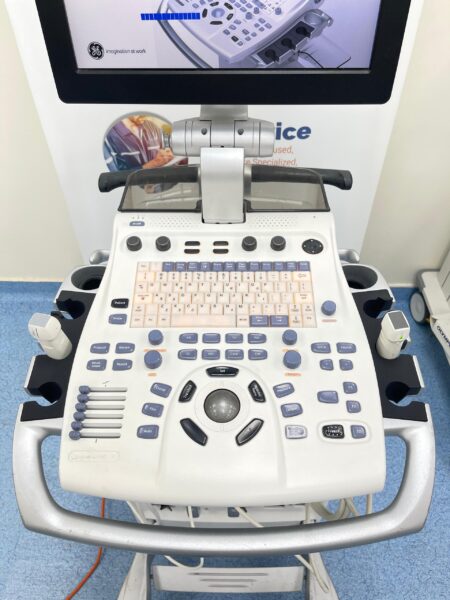 GE Vivid S6 - Image 4