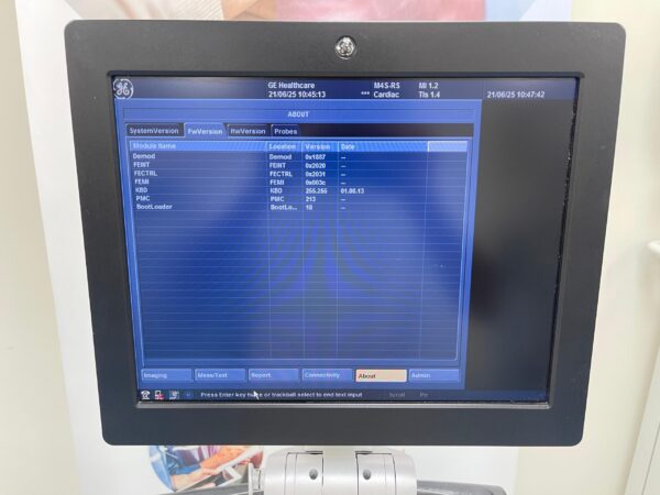 GE Vivid S6 - Image 10