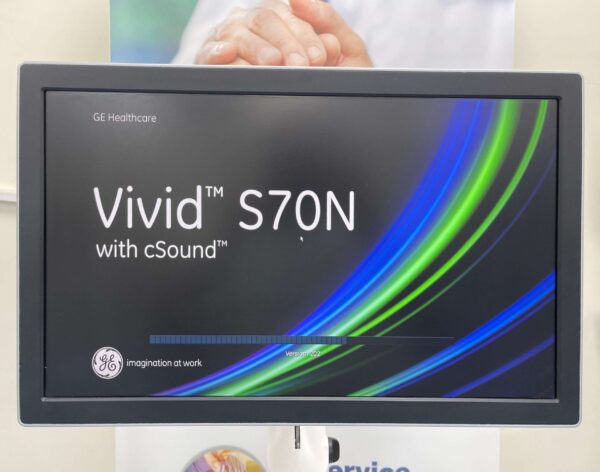 GE Vivid S70N - Image 3
