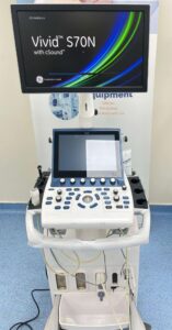 GE Vivid S70N