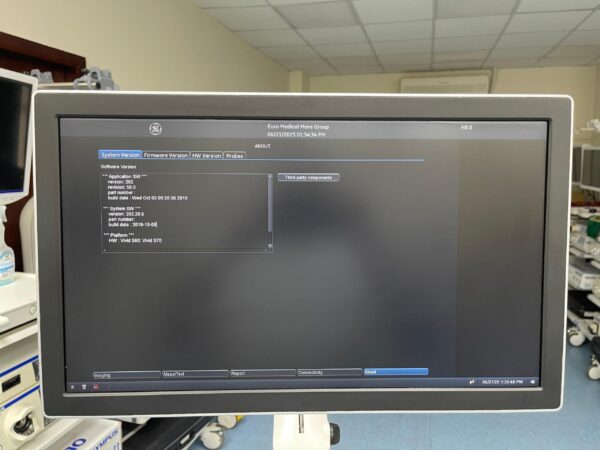 GE Vivid S70N - Image 9